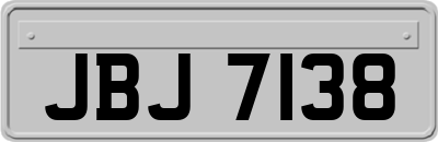 JBJ7138