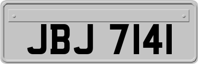 JBJ7141