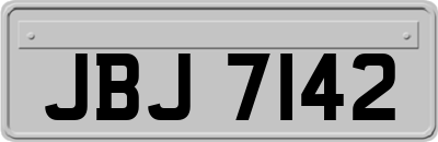 JBJ7142
