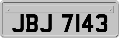 JBJ7143