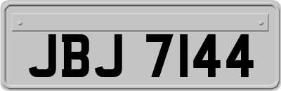 JBJ7144