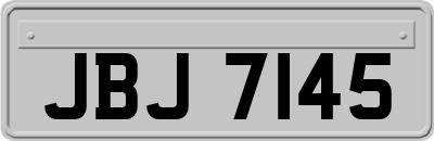 JBJ7145