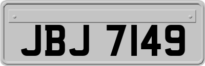 JBJ7149