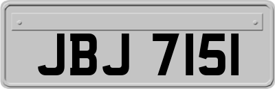 JBJ7151