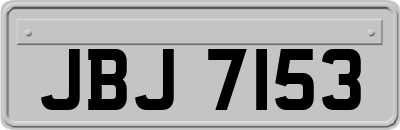 JBJ7153