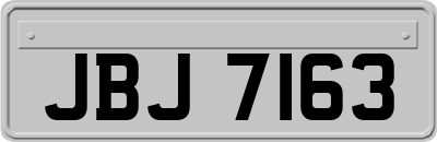 JBJ7163