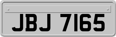 JBJ7165