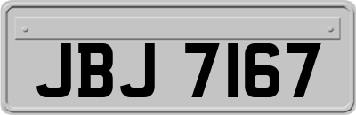 JBJ7167