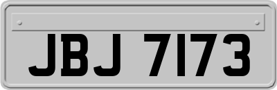 JBJ7173