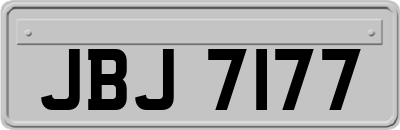 JBJ7177