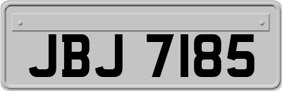 JBJ7185