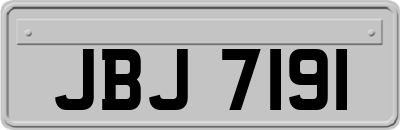 JBJ7191