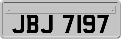 JBJ7197