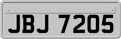 JBJ7205