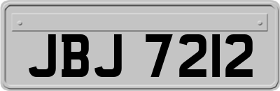 JBJ7212