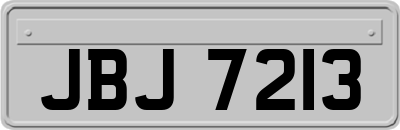 JBJ7213