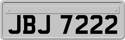 JBJ7222