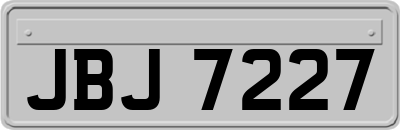 JBJ7227