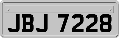 JBJ7228