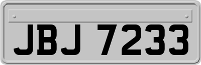 JBJ7233