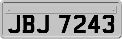 JBJ7243