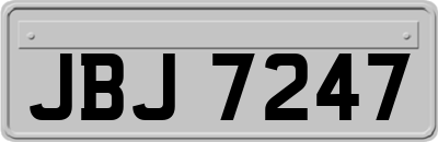 JBJ7247