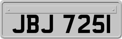 JBJ7251