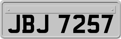 JBJ7257