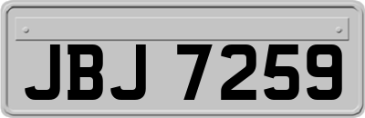 JBJ7259