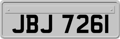 JBJ7261