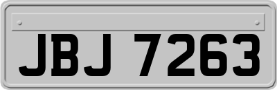 JBJ7263