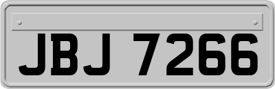 JBJ7266