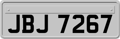 JBJ7267