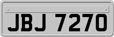 JBJ7270