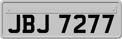 JBJ7277