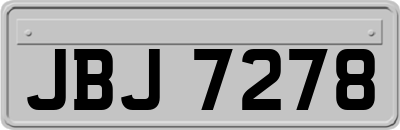 JBJ7278