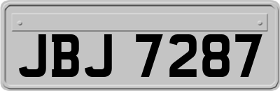 JBJ7287