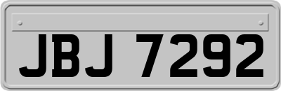 JBJ7292