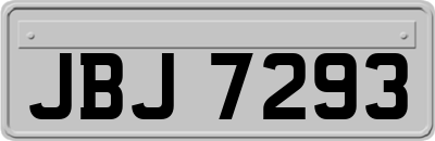 JBJ7293