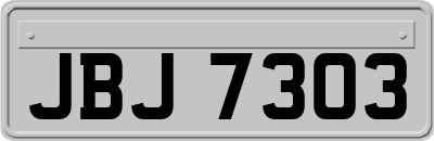 JBJ7303