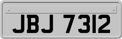 JBJ7312