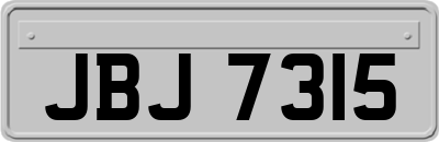 JBJ7315