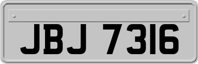 JBJ7316