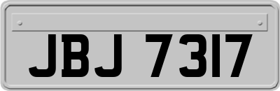 JBJ7317
