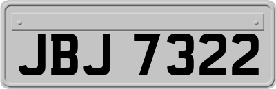 JBJ7322