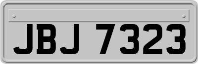JBJ7323