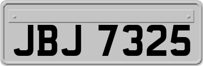 JBJ7325