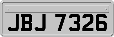 JBJ7326
