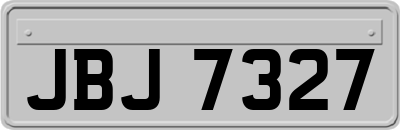 JBJ7327