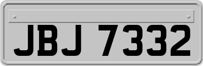 JBJ7332